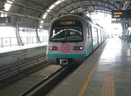 Delhi Metro Green Line expands service with dual loops